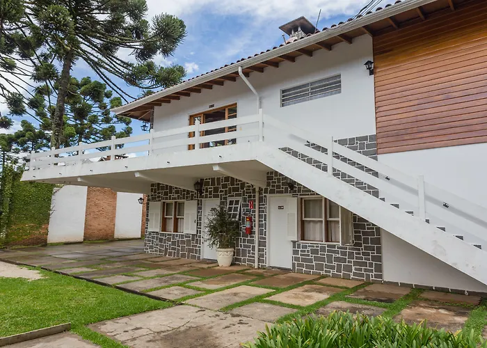 Pousada Morro do ElefantePousada